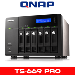 Qnap TS 669 Pro Sharjah