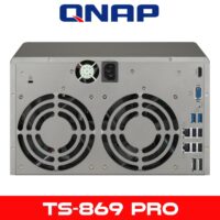 Qnap TS 869 Pro Dubai