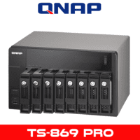 Qnap TS 869 Pro Sharjah