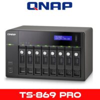 Qnap TS 869 Pro UAE