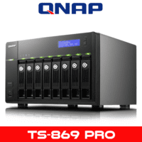 Qnap TS 869 Pro UAE