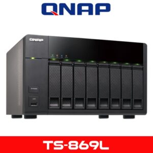 Qnap TS 869L UAE