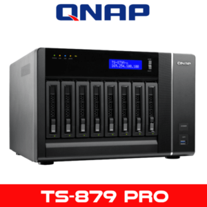 Qnap TS 879 Pro Dubai