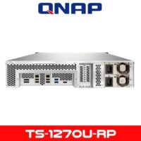 Qnap TS1270U RP Dubai