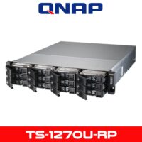 Qnap TS1270U RP Sharjah