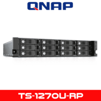 Qnap TS1270U RP Sharjah