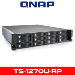 Qnap TS1270U RP UAE