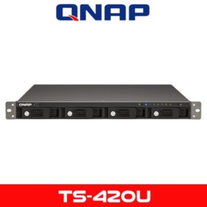 Qnap TS420U Sharjah