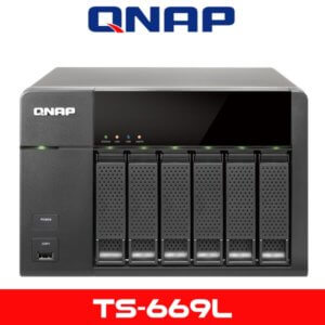 Qnap TS669L UAE