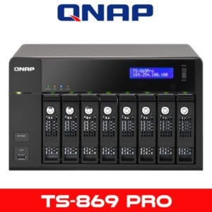 Qnap TS869 Pro Sharjah