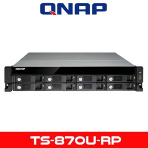 Qnap TS870U RP Dubai