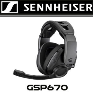 Sennheiser GSP670 Dubai