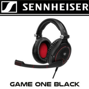 Sennheiser Game One Black UAE