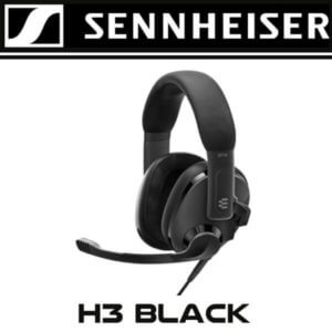 Sennheiser H3 Black UAE