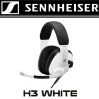 Sennheiser H3 White Dubai