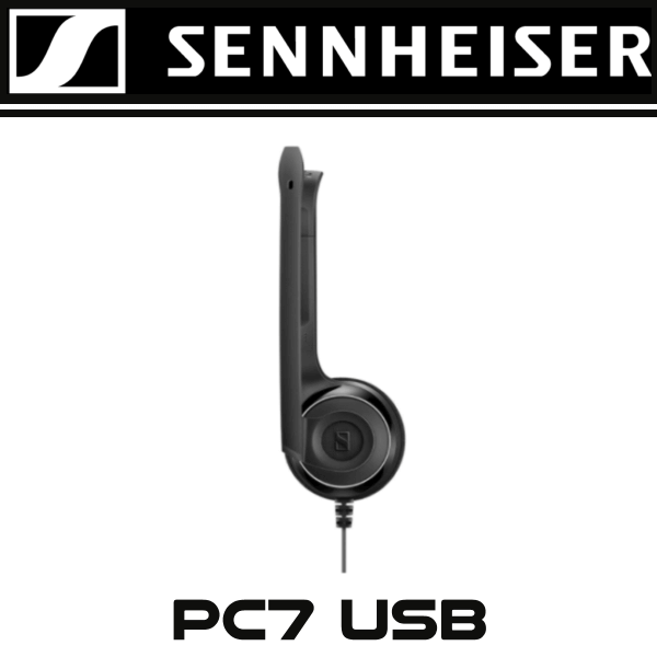 Sennheiser 7 PC Dubai USB