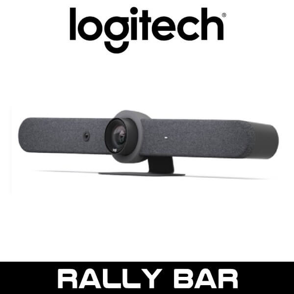 Logitech Rally Bar Dubai