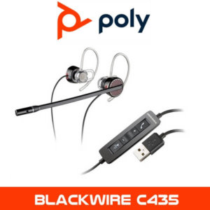 Poly Blackwire C435 Dubai