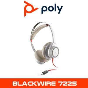 Poly Blackwire7225 USB C White Dubai