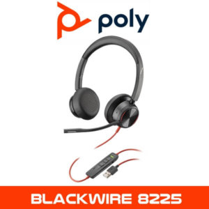 Poly Blackwire8225 USB A Dubai