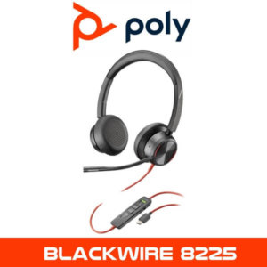 Poly Blackwire8225 USB C Dubai