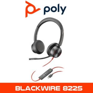 Poly Blackwire8225 USB C Dubai