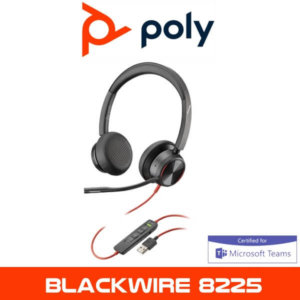 Poly Blackwire8225 USB C Teams Dubai