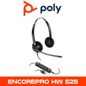 Poly EncorePro HW525 Dubai