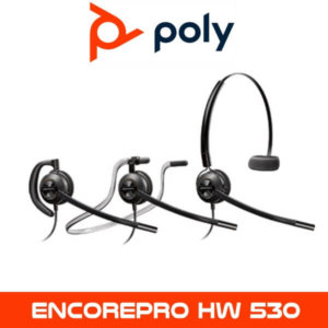 Poly EncorePro HW530 Dubai