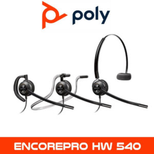 Poly EncorePro HW540 Dubai
