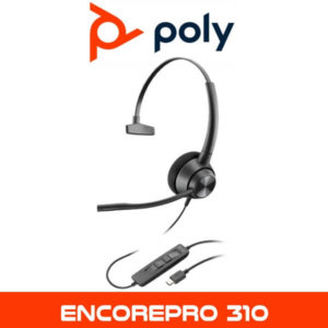 Poly EncorePro310 USB C Dubai