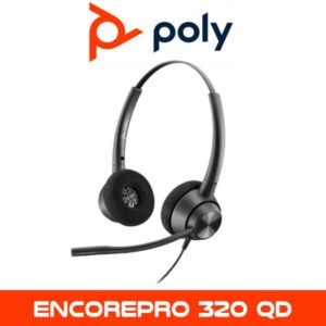 Poly EncorePro320 QD Dubai