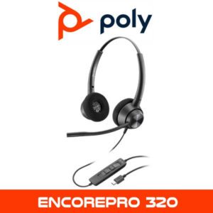 Poly EncorePro320 USB C Dubai