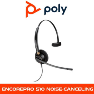 Poly EncorePro510 Noise Cancelling Dubai