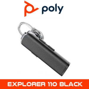 Poly Explorer110 Black Dubai
