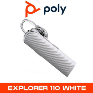 Poly Explorer110 White Dubai