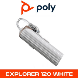 Poly Explorer120 White Dubai