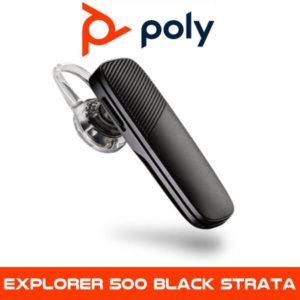 Poly Explorer500 Black Strata Dubai