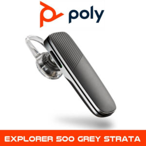 Poly Explorer500 Grey Strata Dubai