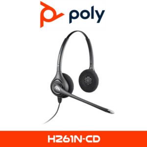 Poly H261N CD Dubai