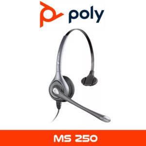 Poly MS250 Dubai