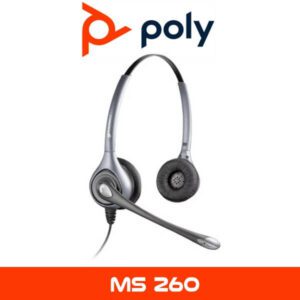 Poly MS260 Dubai