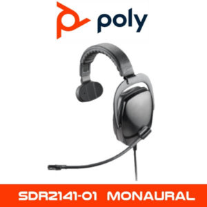 Poly SDR2141 01 Monaural Dubai