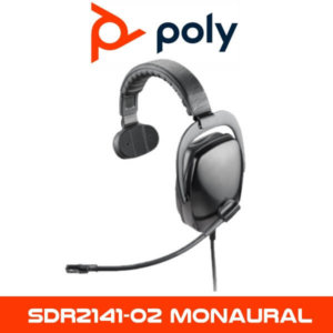 Poly SDR2141 02 Monaural Dubai