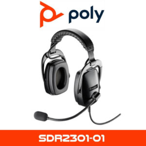 Poly SDR2301 01 Binaural Dubai