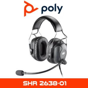 Poly SHR2638 01 Binaural Dubai