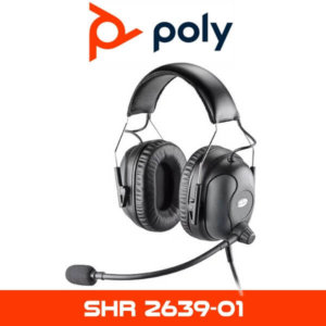 Poly SHR2639 01 Dual Channel Dubai