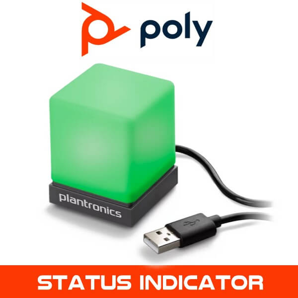 Poly Status Indicator Dubai