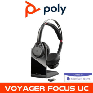 Poly Voyager Focus UC Teams Dubai