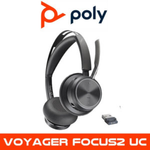 Poly Voyager Focus2 UC Dubai